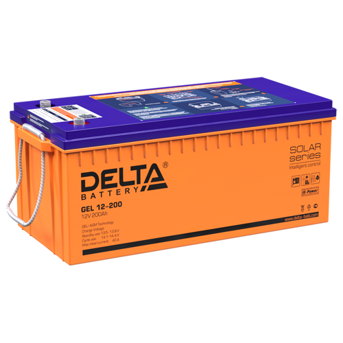 Delta GEL 12-200